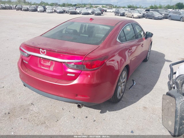 Aukcja sprzedaży 2014 Mazda Mazda6, vin: JM1GJ1W53E1101197, numer aukcji: 44735057