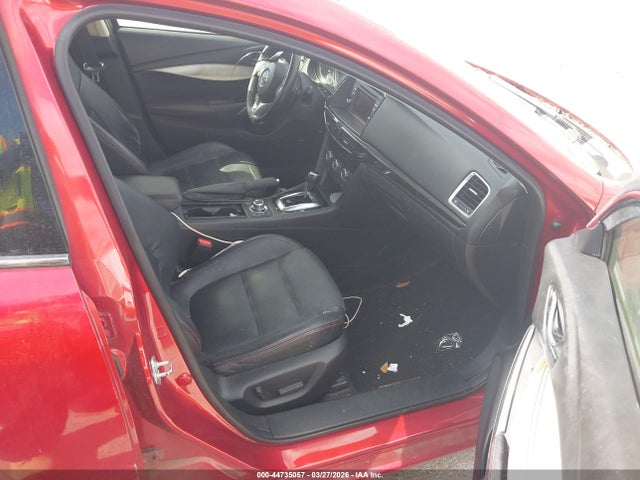 Aukcja sprzedaży 2014 Mazda Mazda6, vin: JM1GJ1W53E1101197, numer aukcji: 44735057