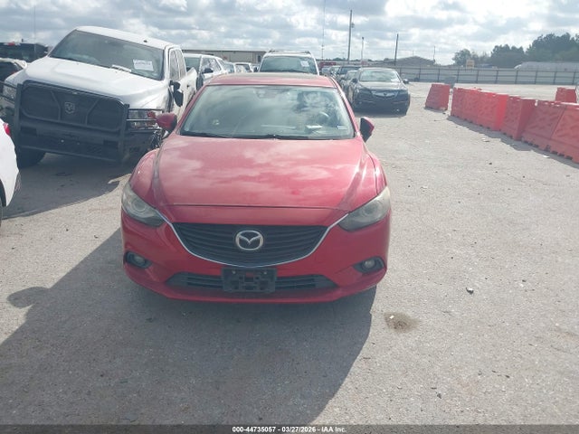 Aukcja sprzedaży 2014 Mazda Mazda6, vin: JM1GJ1W53E1101197, numer aukcji: 44735057
