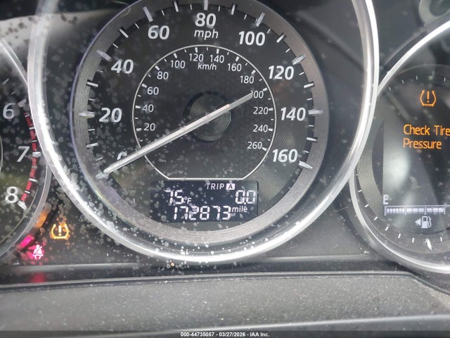 Aukcja sprzedaży 2014 Mazda Mazda6, vin: JM1GJ1W53E1101197, numer aukcji: 44735057