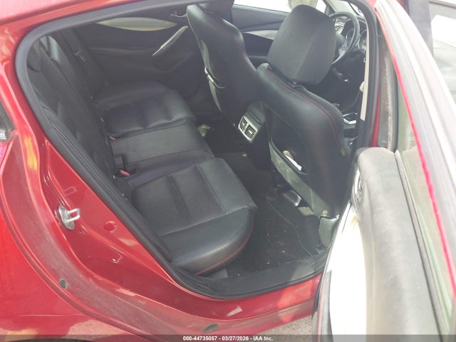 Aukcja sprzedaży 2014 Mazda Mazda6, vin: JM1GJ1W53E1101197, numer aukcji: 44735057
