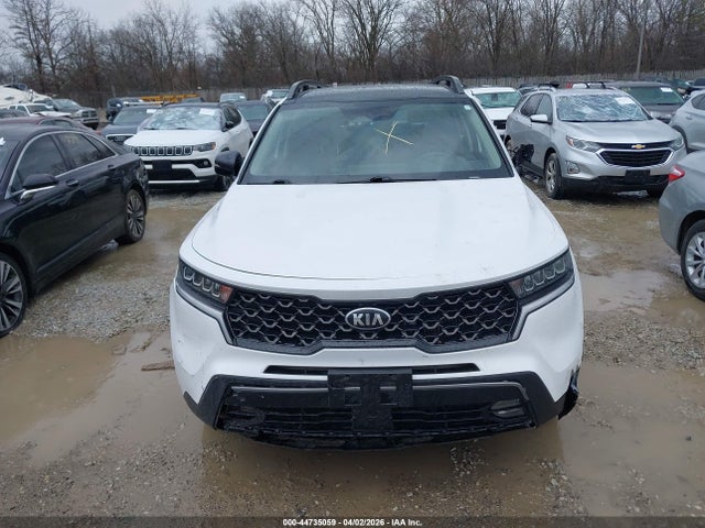 Aukcja sprzedaży 2021 Kia Sorento Ex, vin: 5XYRHDLF2MG066993, numer aukcji: 44735059