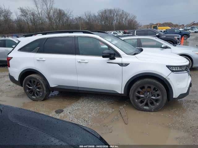 Aukcja sprzedaży 2021 Kia Sorento Ex, vin: 5XYRHDLF2MG066993, numer aukcji: 44735059
