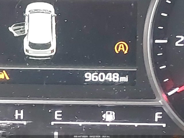 Aukcja sprzedaży 2021 Kia Sorento Ex, vin: 5XYRHDLF2MG066993, numer aukcji: 44735059