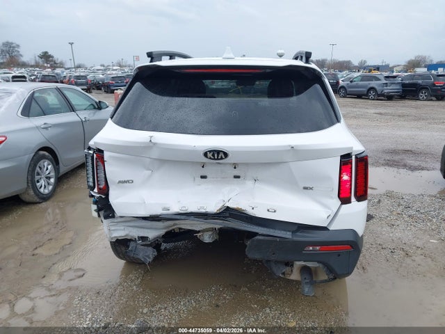 Aukcja sprzedaży 2021 Kia Sorento Ex, vin: 5XYRHDLF2MG066993, numer aukcji: 44735059
