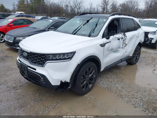 Aukcja sprzedaży 2021 Kia Sorento Ex, vin: 5XYRHDLF2MG066993, numer aukcji: 44735059
