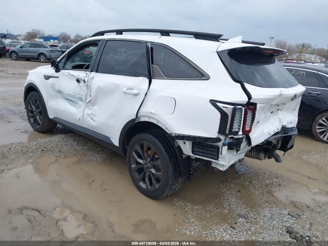 Aukcja sprzedaży 2021 Kia Sorento Ex, vin: 5XYRHDLF2MG066993, numer aukcji: 44735059