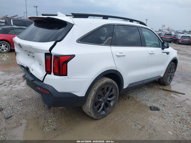 Aukcja sprzedaży 2021 Kia Sorento Ex, vin: 5XYRHDLF2MG066993, numer aukcji: 44735059