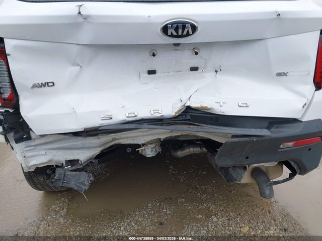 Aukcja sprzedaży 2021 Kia Sorento Ex, vin: 5XYRHDLF2MG066993, numer aukcji: 44735059