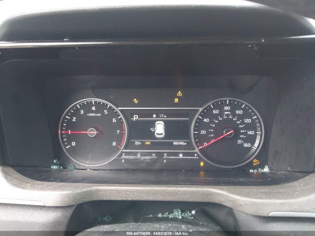 Aukcja sprzedaży 2021 Kia Sorento Ex, vin: 5XYRHDLF2MG066993, numer aukcji: 44735059