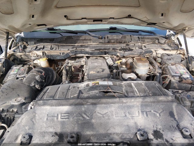 44735060 :رقم المزاد ، 3C7WDTAL0CG280644 vin ، 2012 Ram 3500 Chassis St/slt مزاد بيع