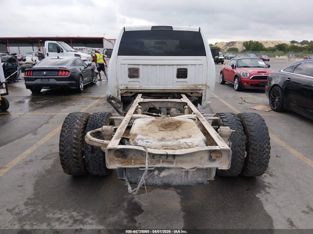 44735060 :رقم المزاد ، 3C7WDTAL0CG280644 vin ، 2012 Ram 3500 Chassis St/slt مزاد بيع