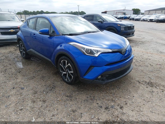 2018 TOYOTA C-HR NMTKHMBX2JR031962