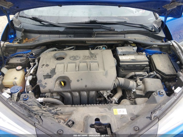 2018 TOYOTA C-HR NMTKHMBX2JR031962 Photo 9