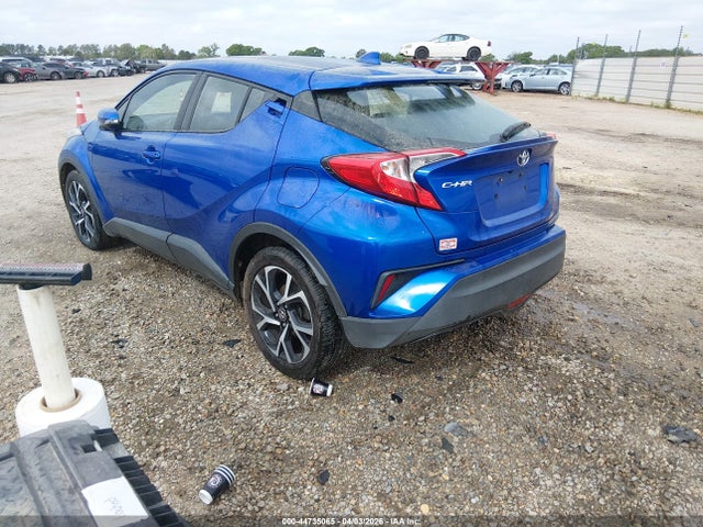 2018 TOYOTA C-HR NMTKHMBX2JR031962 Photo 2