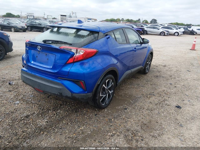 2018 TOYOTA C-HR NMTKHMBX2JR031962 Photo 3