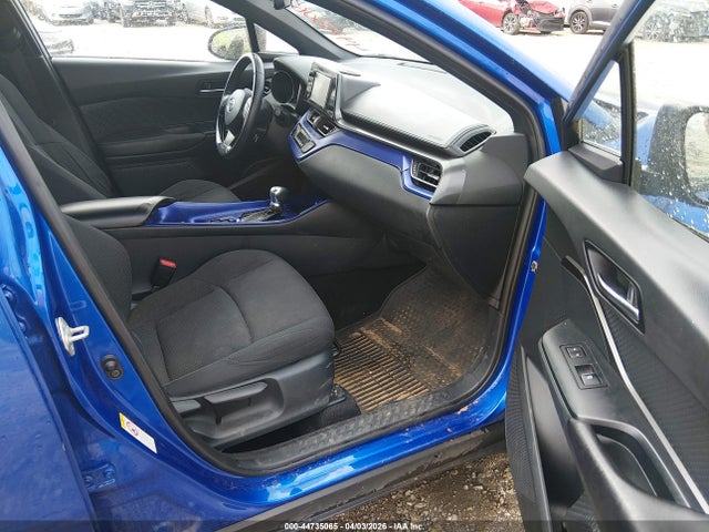 2018 TOYOTA C-HR NMTKHMBX2JR031962 Photo 4