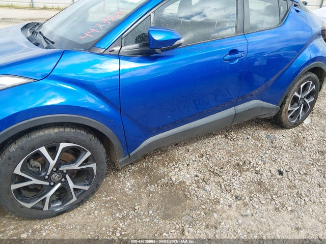 2018 TOYOTA C-HR NMTKHMBX2JR031962 Photo 5