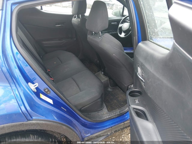 2018 TOYOTA C-HR NMTKHMBX2JR031962 Photo 7