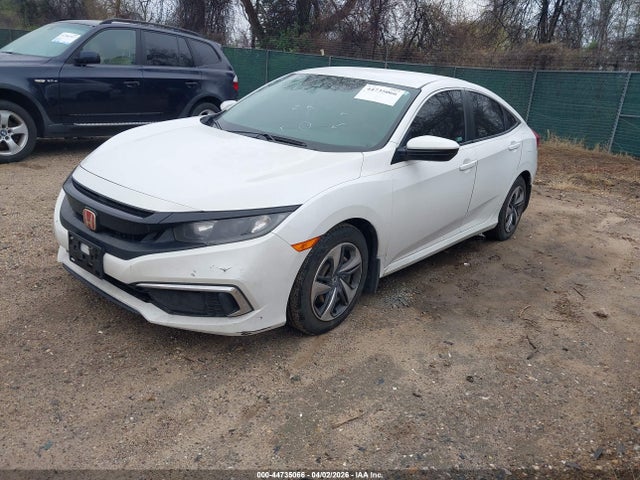 Aukcja sprzedaży 2019 Honda Civic Lx, vin: 2HGFC2F65KH547919, numer aukcji: 44735066