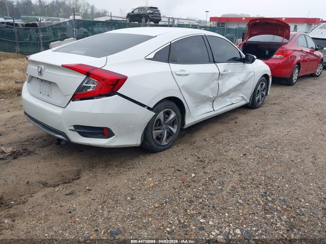 Aukcja sprzedaży 2019 Honda Civic Lx, vin: 2HGFC2F65KH547919, numer aukcji: 44735066