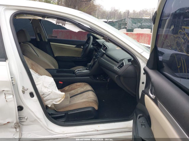 Aukcja sprzedaży 2019 Honda Civic Lx, vin: 2HGFC2F65KH547919, numer aukcji: 44735066