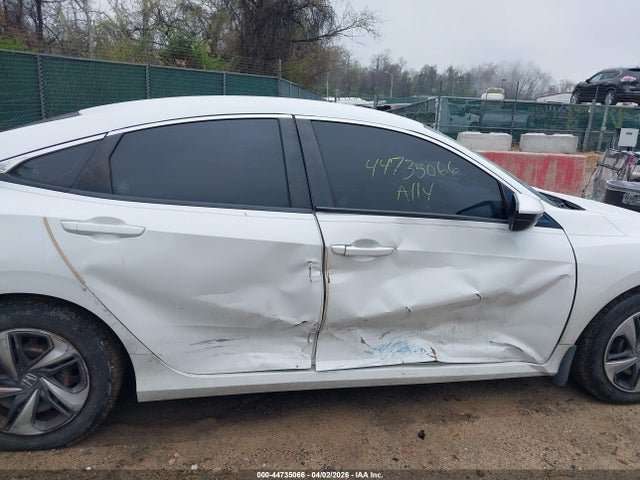 Aukcja sprzedaży 2019 Honda Civic Lx, vin: 2HGFC2F65KH547919, numer aukcji: 44735066