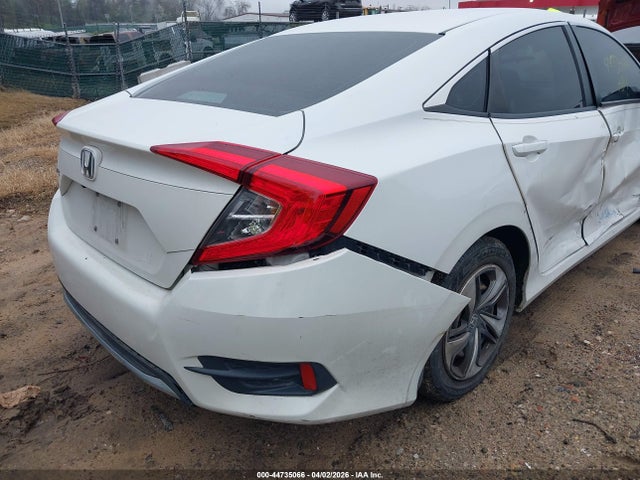 Aukcja sprzedaży 2019 Honda Civic Lx, vin: 2HGFC2F65KH547919, numer aukcji: 44735066
