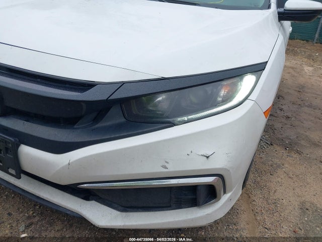 Aukcja sprzedaży 2019 Honda Civic Lx, vin: 2HGFC2F65KH547919, numer aukcji: 44735066