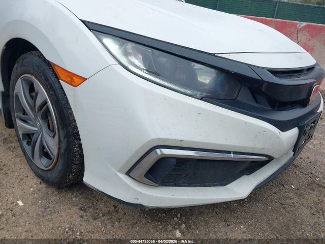 Aukcja sprzedaży 2019 Honda Civic Lx, vin: 2HGFC2F65KH547919, numer aukcji: 44735066