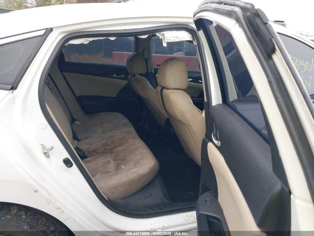Aukcja sprzedaży 2019 Honda Civic Lx, vin: 2HGFC2F65KH547919, numer aukcji: 44735066