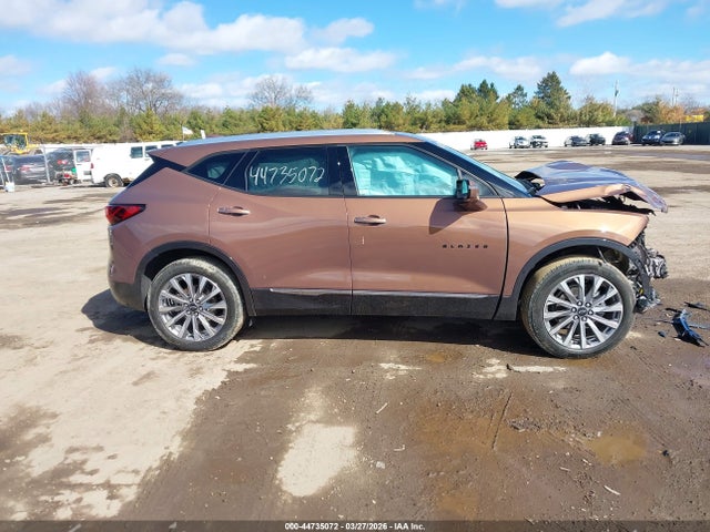 Aukcja sprzedaży 2023 Chevrolet Blazer Fwd Premier, vin: 3GNKBFRS2PS234628, numer aukcji: 44735072
