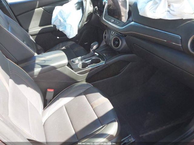 Aukcja sprzedaży 2023 Chevrolet Blazer Fwd Premier, vin: 3GNKBFRS2PS234628, numer aukcji: 44735072