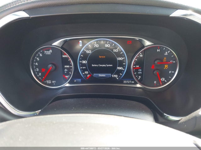 Aukcja sprzedaży 2023 Chevrolet Blazer Fwd Premier, vin: 3GNKBFRS2PS234628, numer aukcji: 44735072