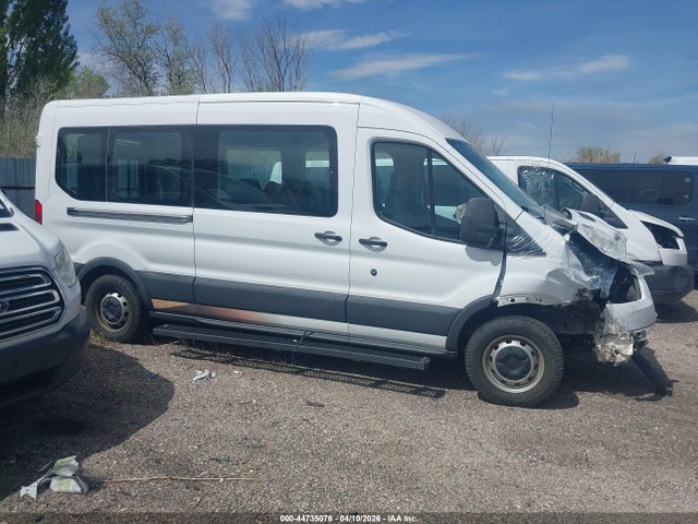 Aukcja sprzedaży 2017 Ford Transit-350 Xl, vin: 1FBZX2CM3HKA87992, numer aukcji: 44735076