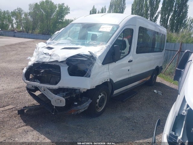 Aukcja sprzedaży 2017 Ford Transit-350 Xl, vin: 1FBZX2CM3HKA87992, numer aukcji: 44735076