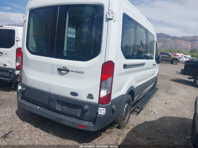 Aukcja sprzedaży 2017 Ford Transit-350 Xl, vin: 1FBZX2CM3HKA87992, numer aukcji: 44735076