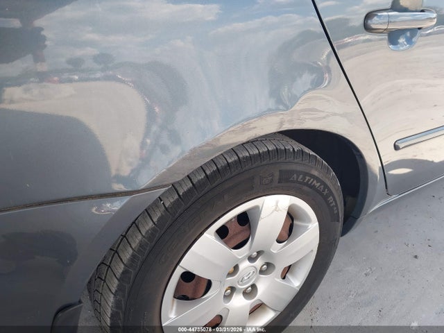 2009 Hyundai Sonata Gls მანქანა იყიდება აუქციონზე, vin: 5NPET46CX9H573008, აუქციონის ნომერი: 44735078