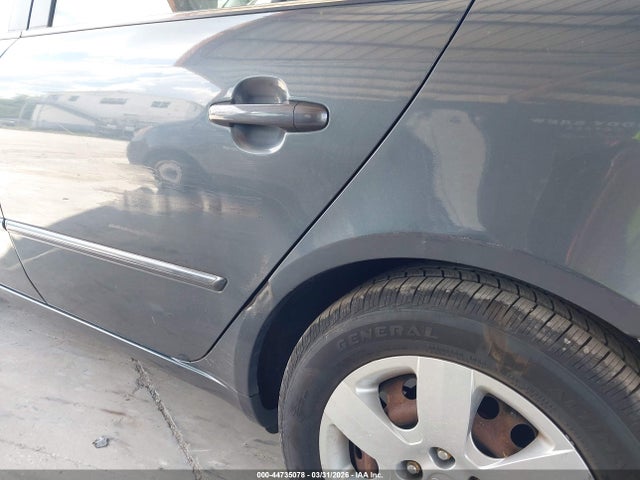 2009 Hyundai Sonata Gls მანქანა იყიდება აუქციონზე, vin: 5NPET46CX9H573008, აუქციონის ნომერი: 44735078