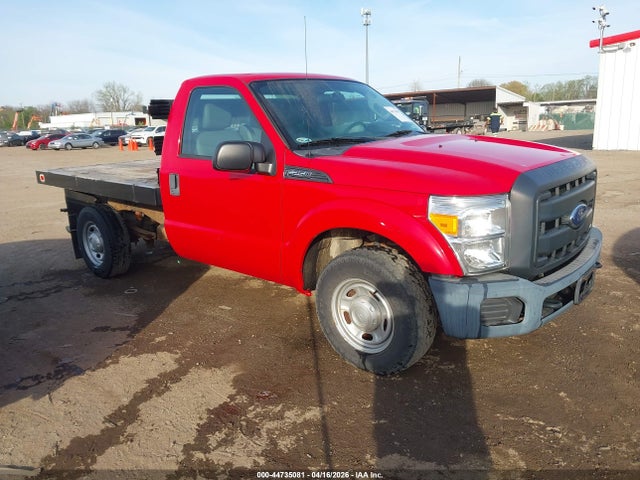 2015 FORD F-250 1FDBF2A60FEB33709