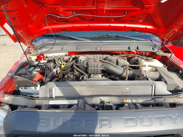 2015 FORD F-250 1FDBF2A60FEB33709 Photo 9