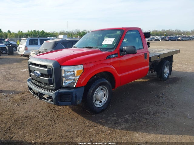 2015 FORD F-250 1FDBF2A60FEB33709 Photo 1