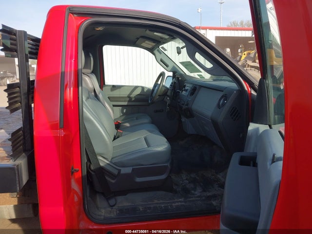 2015 FORD F-250 1FDBF2A60FEB33709 Photo 4