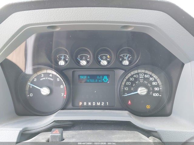 2015 FORD F-250 1FDBF2A60FEB33709 Photo 6