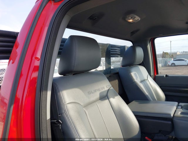 2015 FORD F-250 1FDBF2A60FEB33709 Photo 7