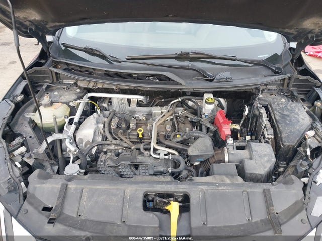 44735083 :رقم المزاد ، 5N1AT3BB6MC674309 vin ، 2021 Nissan Rogue Sv Intelligent Awd مزاد بيع