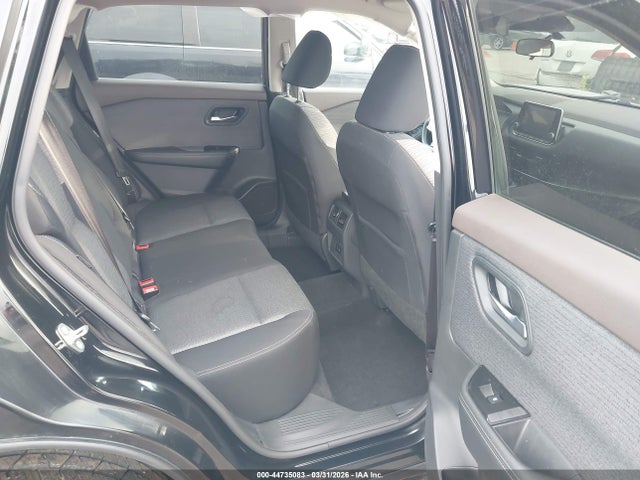 44735083 :رقم المزاد ، 5N1AT3BB6MC674309 vin ، 2021 Nissan Rogue Sv Intelligent Awd مزاد بيع