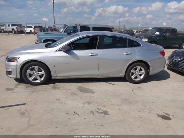 44735084 :رقم المزاد ، 1G1ZB5ST5KF213024 vin ، 2019 Chevrolet Malibu 1ls مزاد بيع