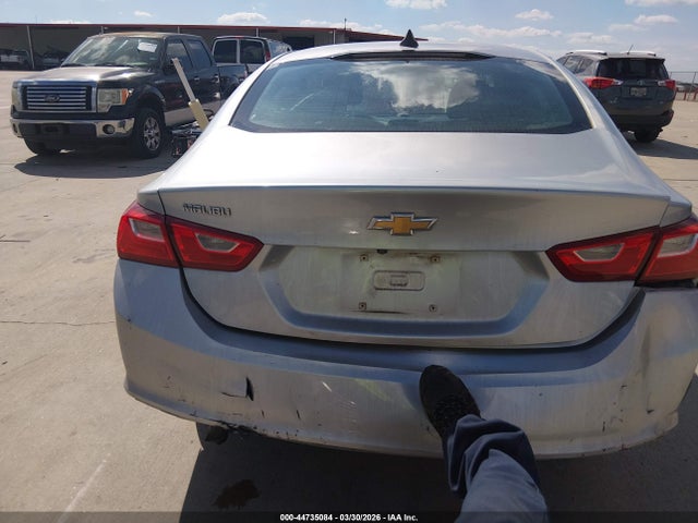44735084 :رقم المزاد ، 1G1ZB5ST5KF213024 vin ، 2019 Chevrolet Malibu 1ls مزاد بيع