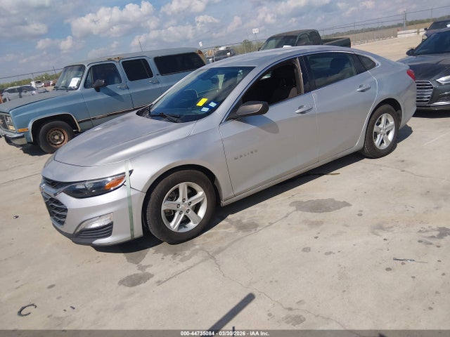44735084 :رقم المزاد ، 1G1ZB5ST5KF213024 vin ، 2019 Chevrolet Malibu 1ls مزاد بيع